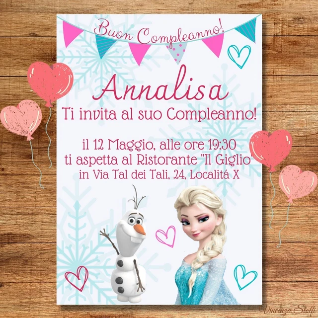 2 Striscioni Personalizzati Per Compleanno - Oro Rosa - Decorazione Personalizzabile Con Nome Ed Età