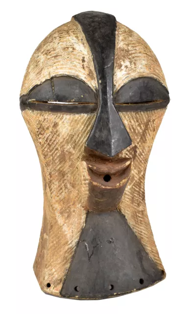 Songye Kifwebe Mask Congo African Art