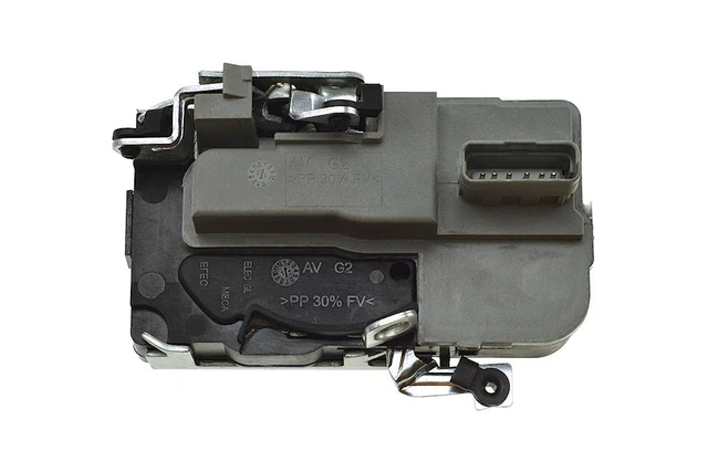 Gâche De Serrure Porte Avant 7700423922 - Compatible Renault Master II & Vauxhall Movano A - Remplacement Direct Métal - 10