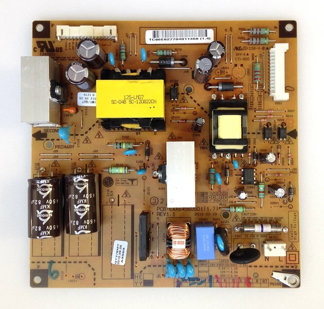 PLATINE T-CON T320HVN05.6 pour tv Philips 32PHH4101/88 EUR 10,00 - FR