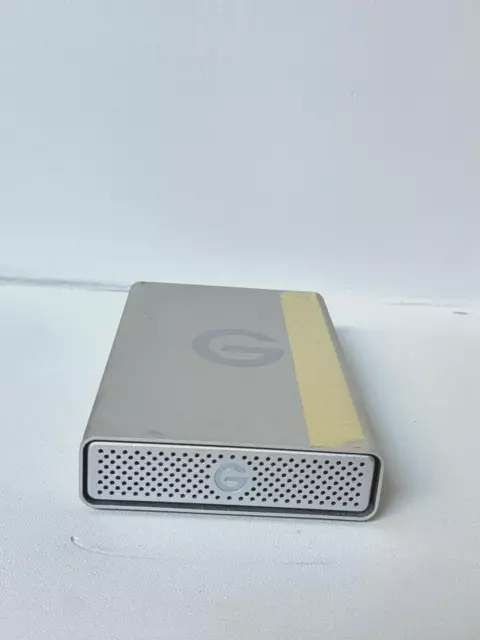G-Technology 4TB G-Drive USB 3.0 Hard Drive External