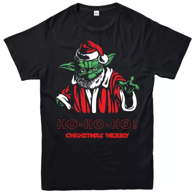 Christmas T Shirt For Yoda Star Wars Xmas Cheer Festival T Shirt