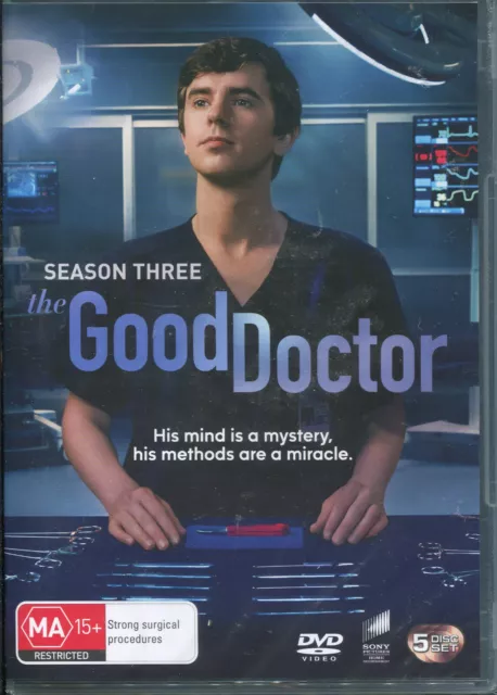 Good doctor season 3 free deals