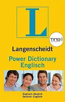 Langenscheidt Power Dictionary Englisch TING: Englisch-D... | Buch | Zustand gut