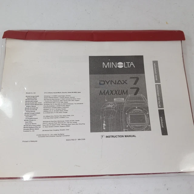 Camera Manuals & Guides, Cameras & Photo - PicClick CA