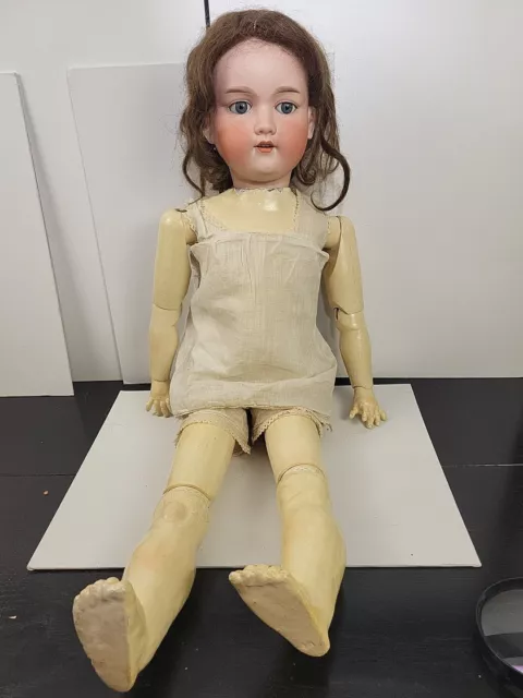 Antique Armand Marseille Doll 29 Inches Germany A 12 M DRGM