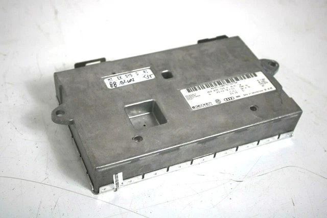 Interface de commandes au volant. Protocole : CAN-BUS - REF.04059