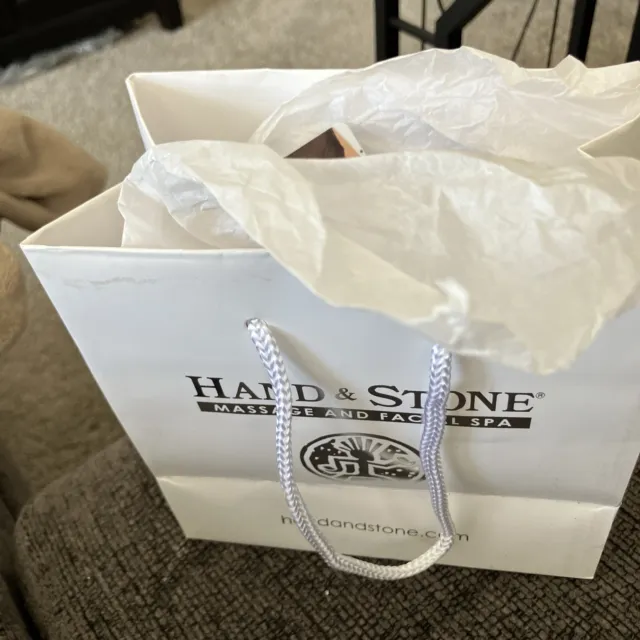 Hand and Stone Gift Card $50 Retail