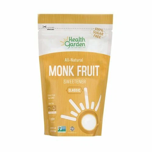 Monaco Frutta Dolcificante 0.5kg Da Health Garden