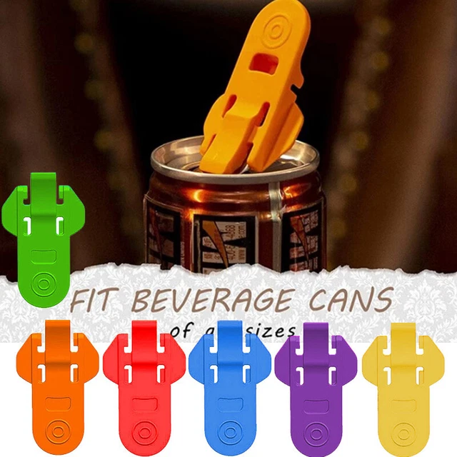 Easy Latas Abridor Cocina Accesorios De Mano Cerveza Coca-Cola Bebida Botella Q