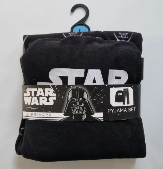Men's star 2025 wars pyjamas primark