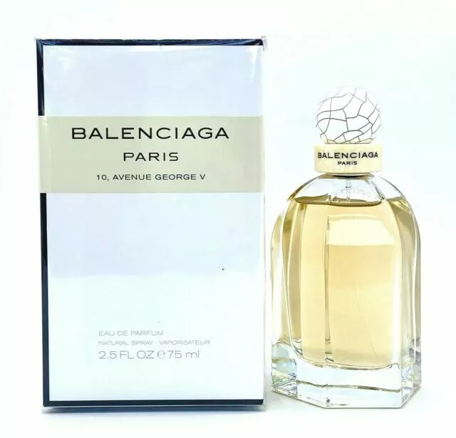 Balenciaga Paris by Balenciaga, 2.5 oz EDP Spray for Women Eau De Parfum