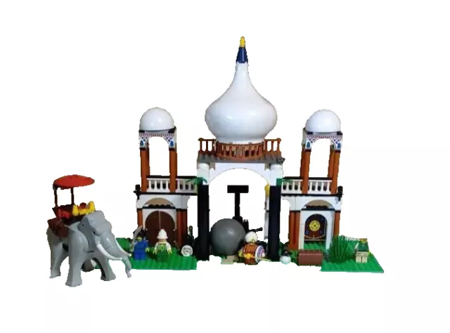 Lego orient expedition 7418 deals
