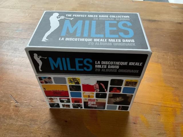 洋楽 THE PERFECT MILES DAVIS COLLECTION Miles Davis - The Perfect Miles Davis Collection - 20