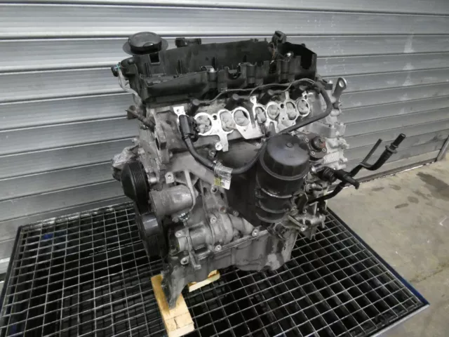 Dieselmotor N47D20C N47 130 KW Motor 290Tk BMW E60 E61 520d 560L 08.1716.070