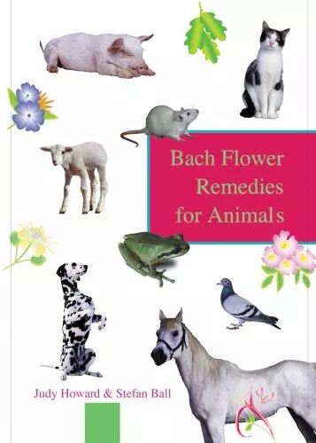 Bach Flower Remedies For Animals, Howard, Judy