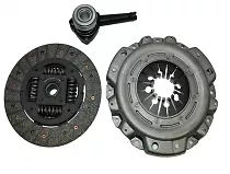 3 Piece Clutch Kit to Fit: Vauxhall Astra/Vectra/Zafira REG CHECK REQUIRED
