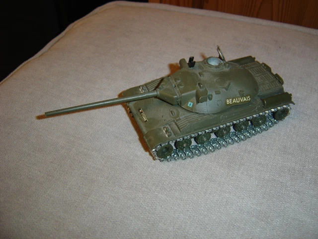 SOLIDO MILITAIRE AMX 30 ref 6060 EUR 35,00 - FR