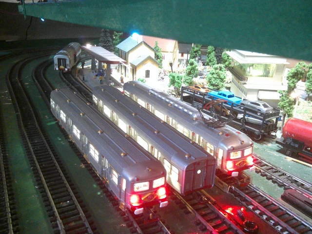 Rame Inox BUDD Jouef HO - M761E - Wagon De Train électrique - Occasion état Neuf