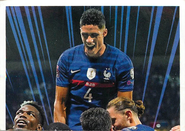 gobelet foot collector KIMPEMBE / TOUNKARA intermarché 2022 - France