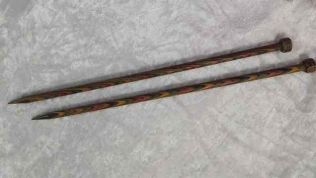 Knit Pro Symfonie Wood Knitting Needles 4.00mm x 25cm 20203