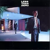 Various : Less Than Zero: ORIGINAL MOTION PICTURE SOUNDTRACK CD (1999)