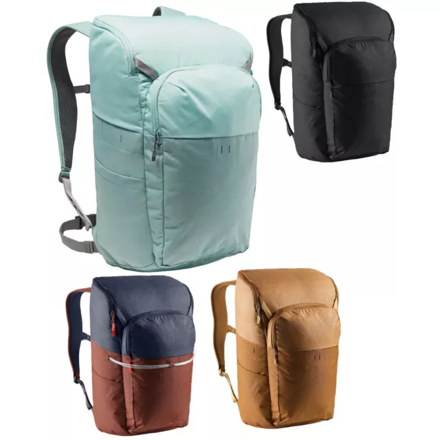 Vaude Albali großer Tagesrucksack 32 Liter Stadtrucksack Bürorucksack Laptopfach