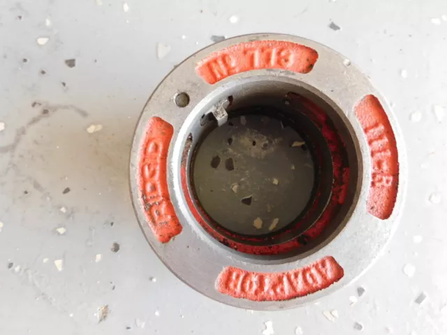 Ridgid 773 111-R Adapter