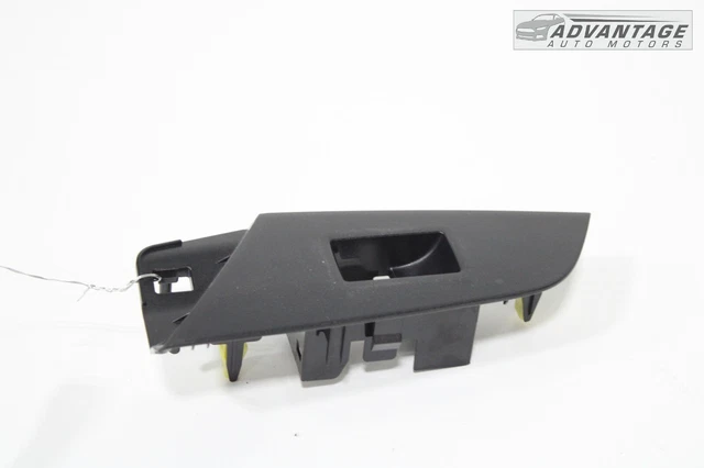 2016-2022 Toyota Prius Rear Left Side Door Window Switch Bezel Cover Panel Oem