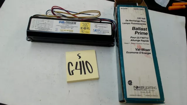 8G1024W Val-Miser Premium Ballast