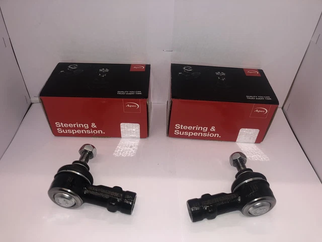 AST Suspension Lowering Springs (30mm/30mm TUV) - 1990-1995 Ford Escort XR3i (GAL/ALL) main image 1