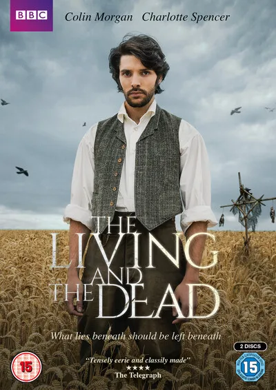 The Living and the Dead (DVD) Kerrie Hayes Liam McMahon Robert Emms David Oakes
