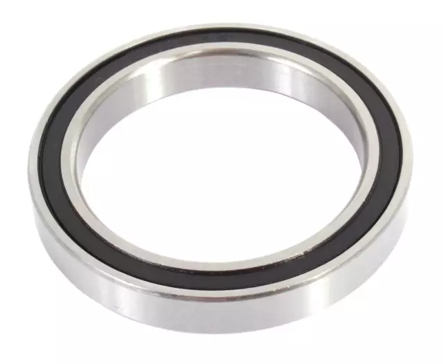 61802-2RS, 6802-2RS Thin Section Ball Bearing 15x24x5mm