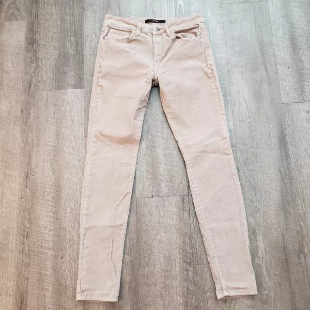 Joe’s Jeans Women's Corduroy  Skinny Visionaire Size 29