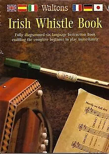 Waltons Irish Whistle Book | Buch | Zustand sehr gut