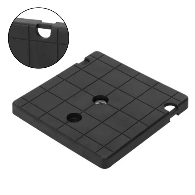 Support De Montage Pour Cric - Compatible Jeep Wrangler JK 2007-2016 - Kit Installation Sous Capot - CEYHTLY