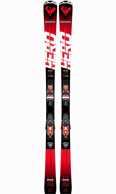 Rossignol Hero Elite MT Carbon+NX 12 Bindung Längenwahl Mod 22/23 GRATIS MONTAGE