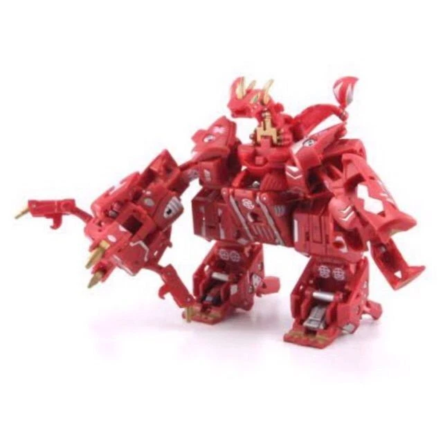 Bakugan Battle Brawlers Maxus Dragonoid 7 in 1