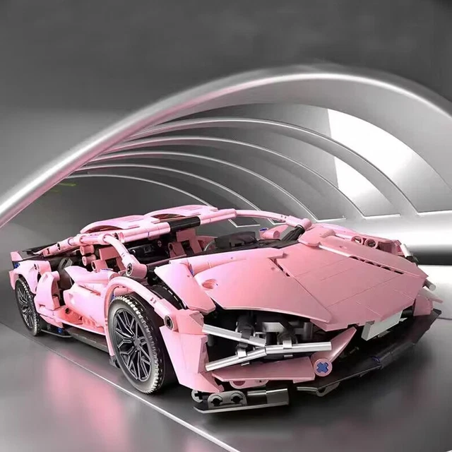 LEGO Technic 42161 Lamborghini Huracán Tecnica, Modellino Auto Da Costruire, Da Collezione In Vendita Online | FAO Schwarz - Foto 3