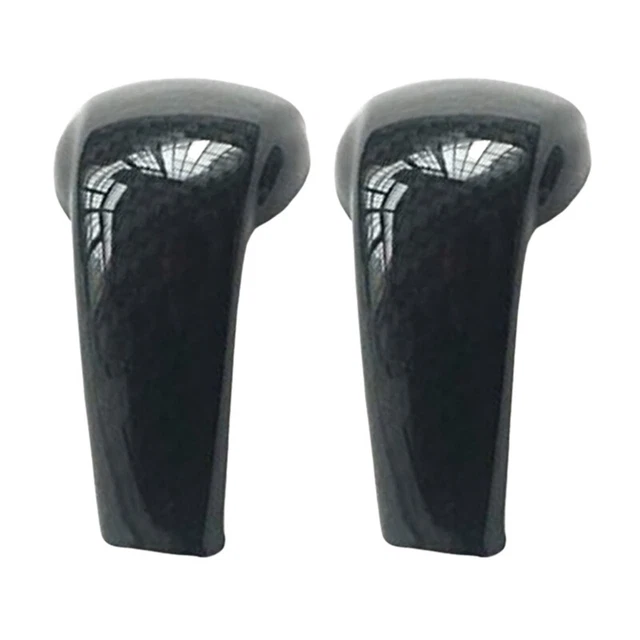 2 pomelli del cambio Sport Style barra di copertura per 2 3 6 -3 -5 B5T4