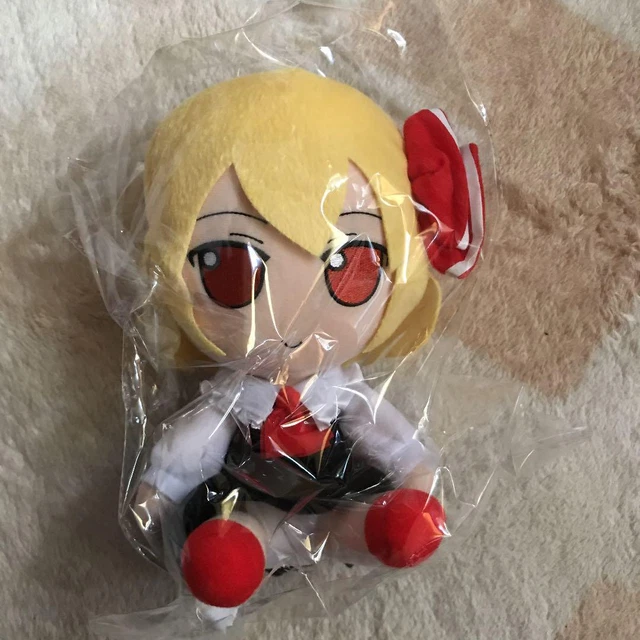 TOUHOU PROJECT FUMO Fumo Rumia Plush Doll Series 50 Gift Japan Import