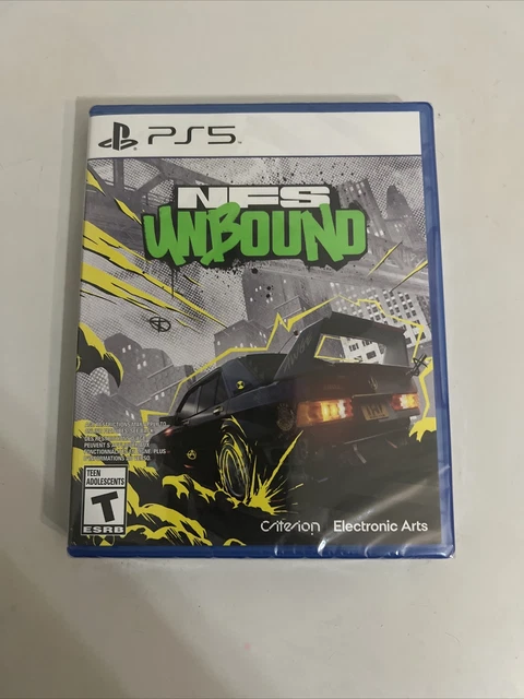 недфорспид на пс5