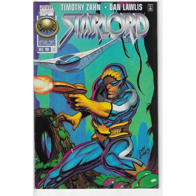 StarLord #1 Timothy Zahn (1996)