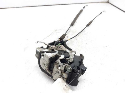 Triton 5715a139 serrure porte avant gauche mitsubishi l 200 triton 286255 