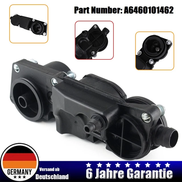 Original Imperium Ölabscheider 4815 - Kurbelgehäuseentlüftung Für VW/Audi