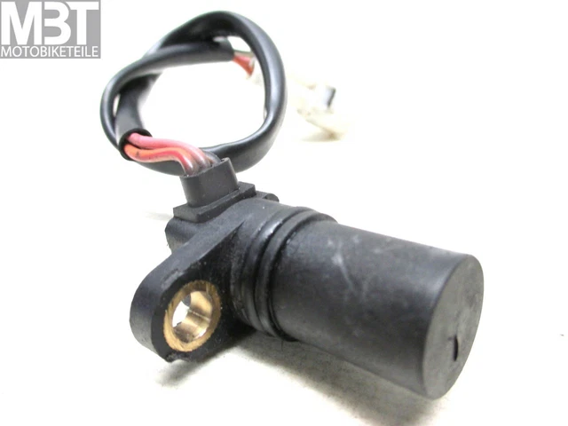YAMAHA YZF-R6 RJ09 Speed Sensor Tacho Speedometer Encoder Bj.03-04 £55. ...