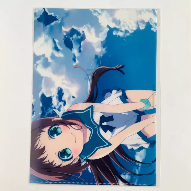 Nagi No Asukara Zettaiken - Illustrations ART street