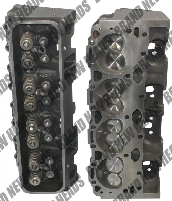 EngineQuest Cylinder Head for Chevrolet 5.7L 350 1996-2002