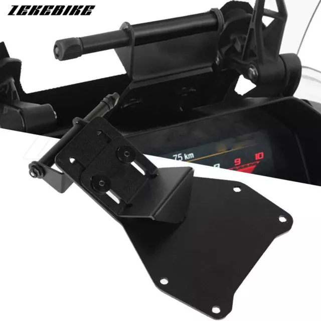 Navigation Bracket Phone Holder For BMW F850GS F750GS 18-20 F850GS ADVENTURE 19