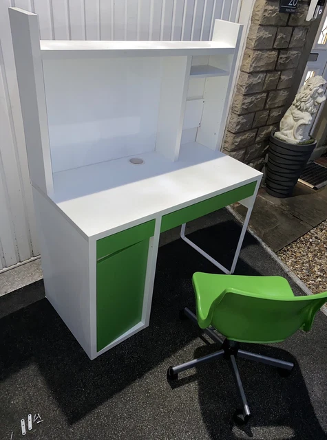 Ikea micke desk chair deals